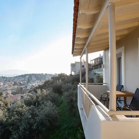 Thea Apartament Kassiopi
