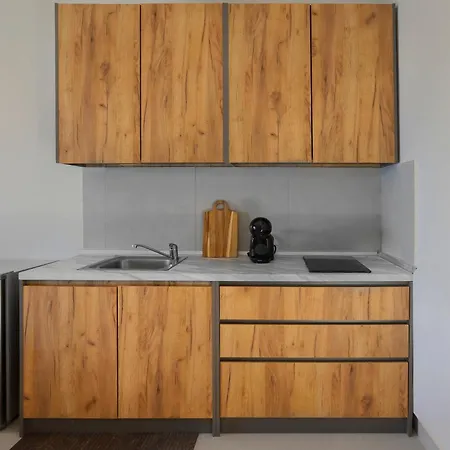 Apartment Thea *