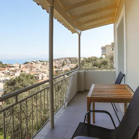 Thea Apartment Kassiopi