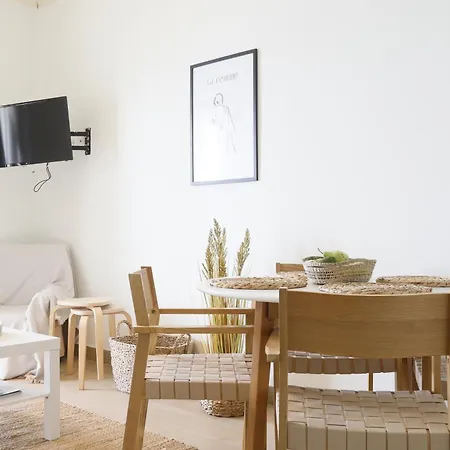 Apartment Thea *